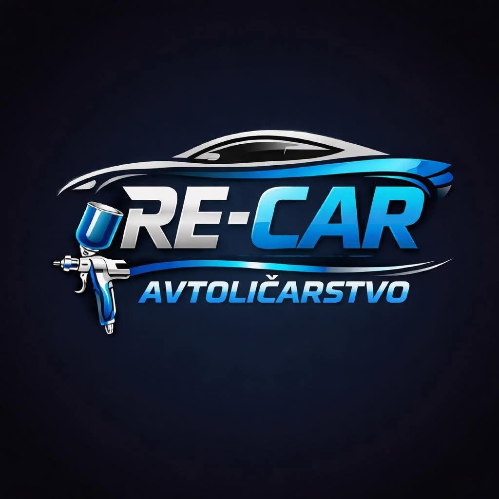RE-CAR logotip